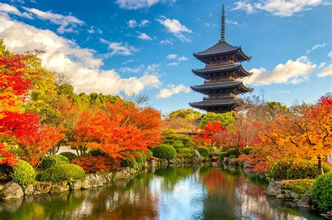 best time to visit japan in spring